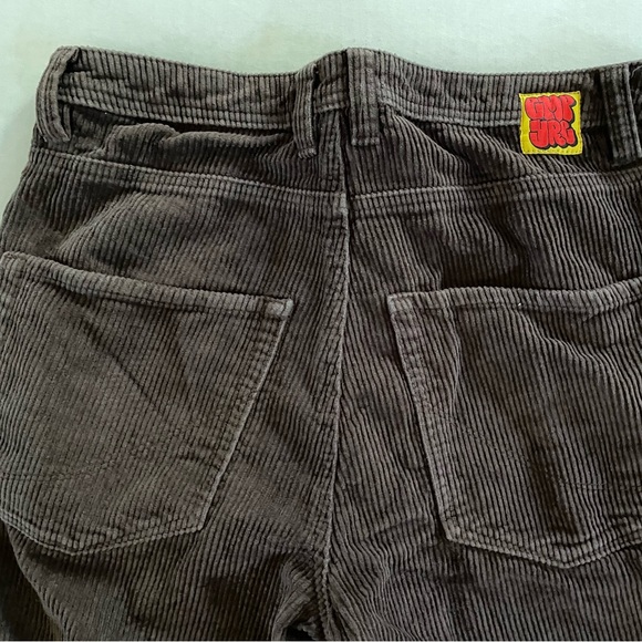 Empyre Brown Corduroy pants - Picture 2 of 5
